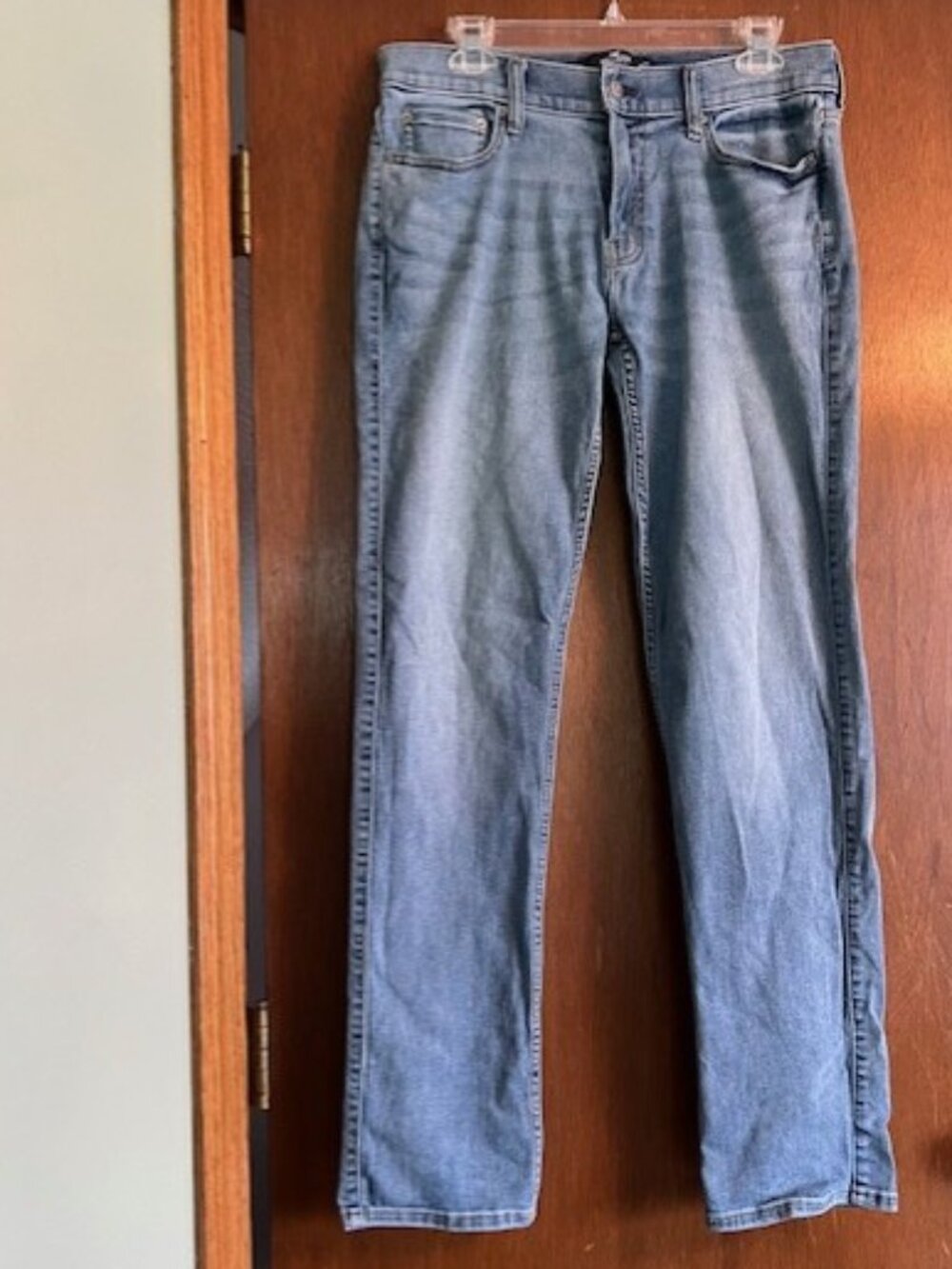 Hollister jeans 32/34 Slim Straight